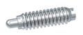 Piston spring screw, 6 mm