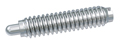 Piston spring screw, 8 mm