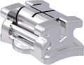 discovery® sl, self-ligating metal bracket, tooth 35, -22° torque, 0° angulation, Roth 22