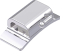 Ortho, Bukkalröhrchen, Zweifachkombination, Zahn 26-27, 0° Torque, 0° Offset, Ricketts® Universal / Standard Edgewise 18
