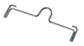 Barra palatina remanium® Goshgarian, loop inverso mesial, longitud 49 mm
