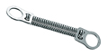 rematitan® LITE tension spring, length with eyelets 12 mm