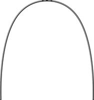 rematitan® SPECIAL ideal arch, maxilla, round 0.45 mm / 18