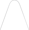 Arco lingual remanium®, maxilar / mandíbula, rectangular 0,46 mm x 0,46 mm / 18 x 18