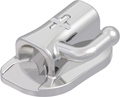 Ortho-Cast M-Series, tubo bucal DB, rectangular simple, diente 16, -14° torque, +14° offset, Roth 18