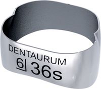 dentaform® Snap, Band, Zahn 16, Größe 1