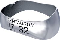dentaform®, band, tooth 27, size 19