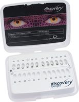 discovery® delight, single jaw plus tubes