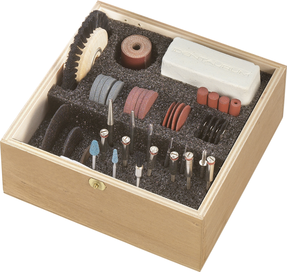 rematitan® Ausarbeitungsset - DENTAURUM Online Shop