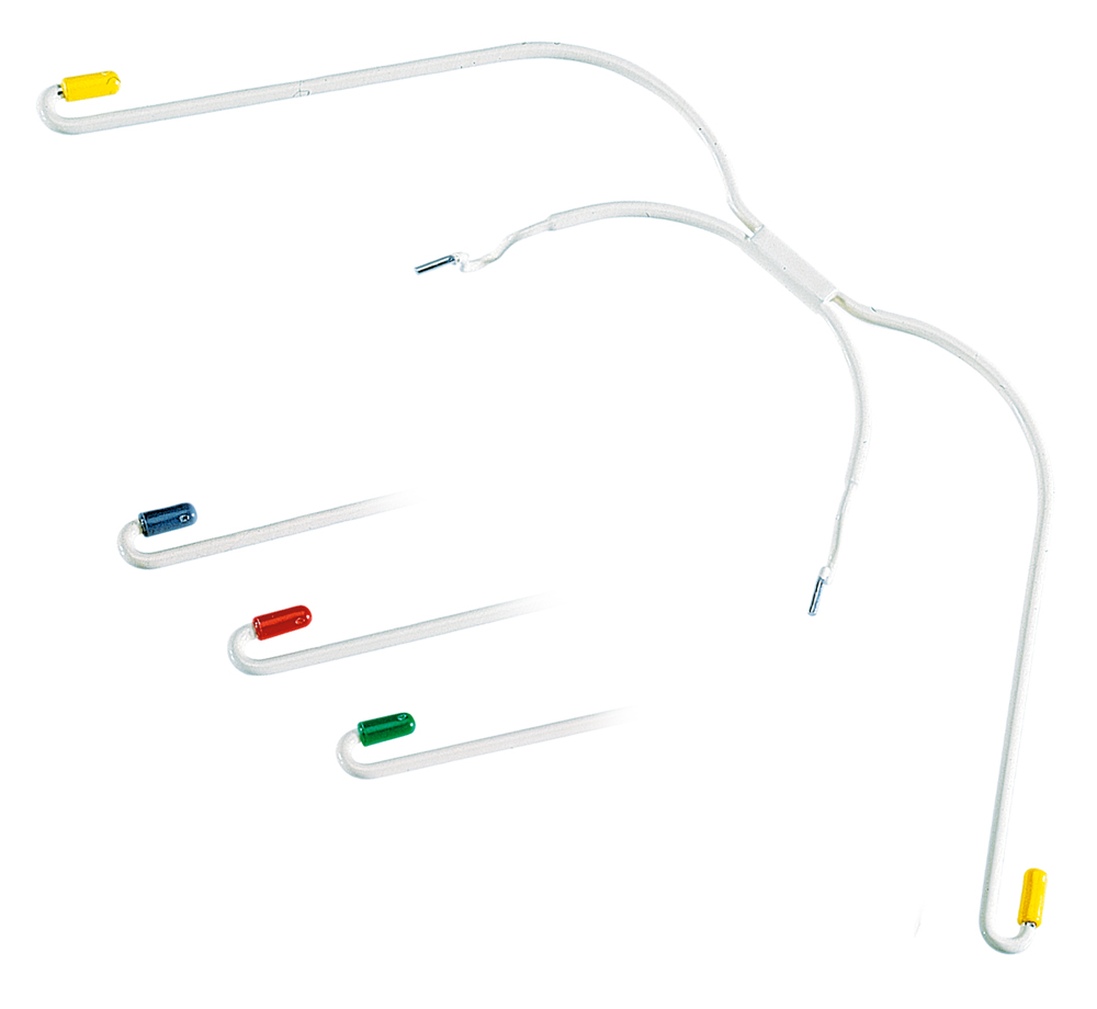 Face Bow, 1,15 mm, medium, beschichtet, 83mm DENTAURUM Online Shop